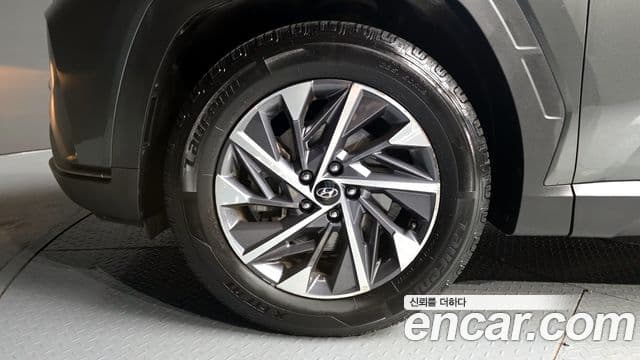 Hyundai The New Tucson 2021 — Şəkil 5/20