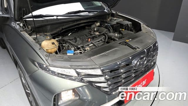 Hyundai The New Tucson 2021 — Şəkil 6/20