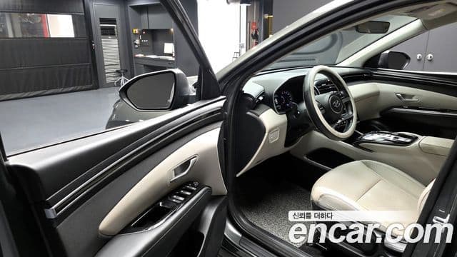 Hyundai The New Tucson 2021 — Şəkil 11/20