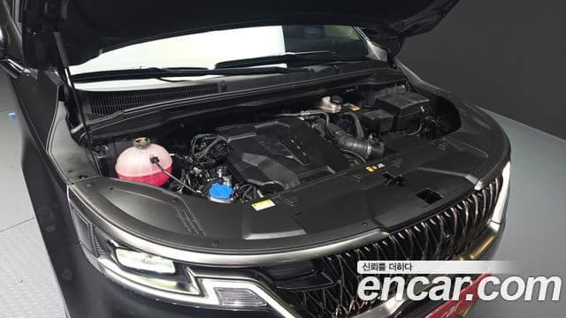Kia Carnival 2023 — ფოტო 6/20