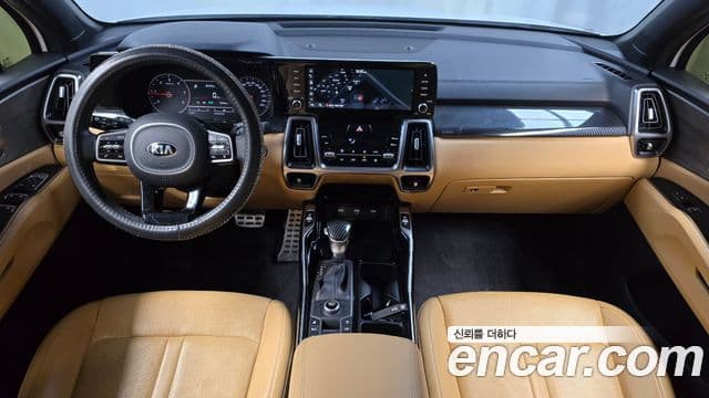 Kia Sorento 2020 — ფოტო 7/20