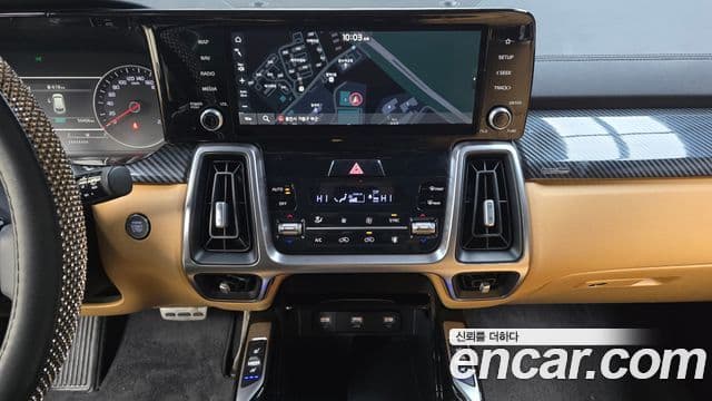 Kia Sorento 2020 — ფოტო 14/20