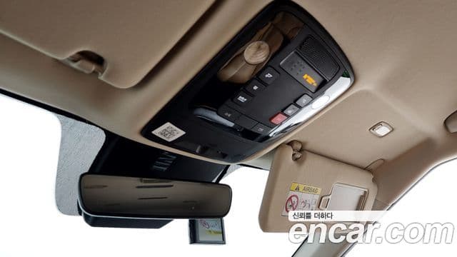 Kia Carnival 2022 — ფოტო 17/20