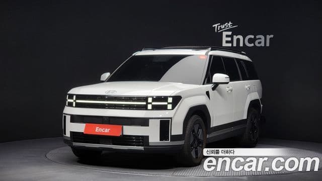 Hyundai Santa Fe 2024 — Photo 17/20