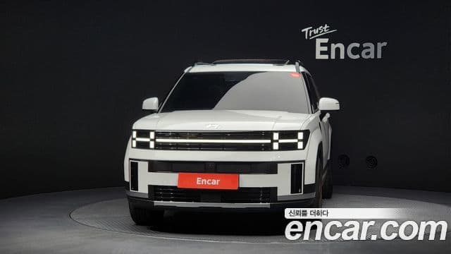 Hyundai Santa Fe 2024 — Photo 3/20
