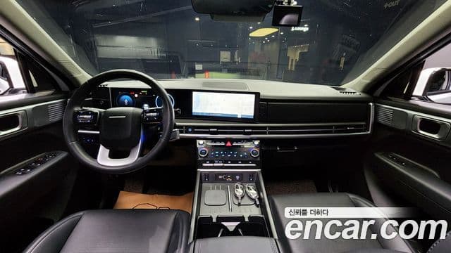 Hyundai Santa Fe 2024 — Photo 8/20