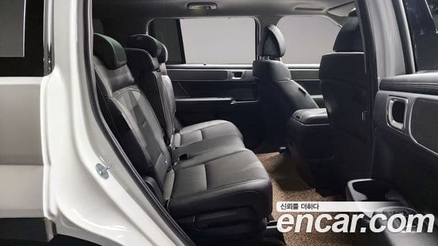 Hyundai Santa Fe 2024 — Photo 10/20