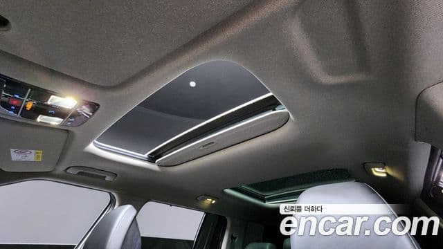 Hyundai Santa Fe 2024 — Photo 13/20