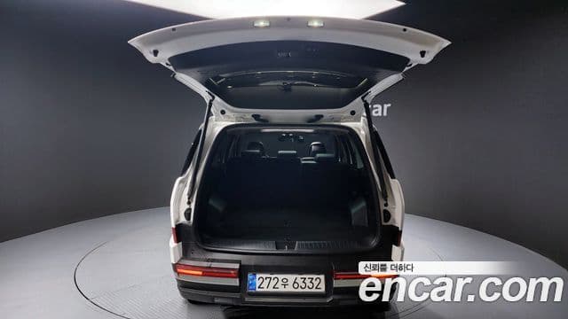 Hyundai Santa Fe 2024 — Photo 9/20