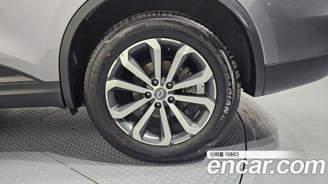 Renault Samsung QM6 2021 — Şəkil 6/20