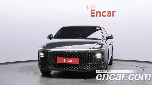 Hyundai Grandeur 2023 — ფოტო 3/20