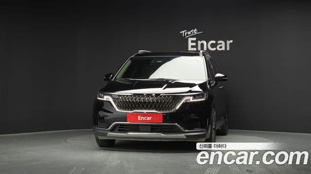 Kia Carnival 2023 — ფოტო 3/20