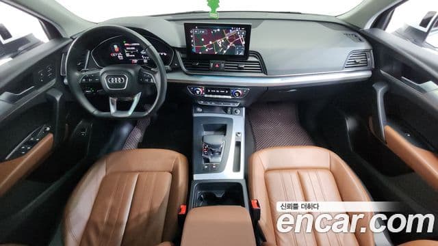 Audi Q5 2022 — Şəkil 7/20