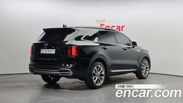 Kia Sorento 2020 — ფოტო 1/20