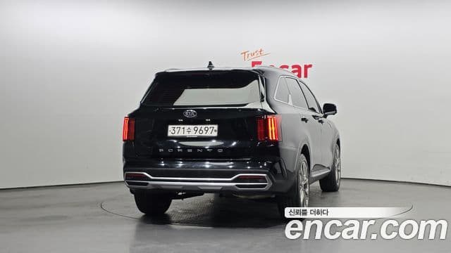 Kia Sorento 2020 — ფოტო 3/20