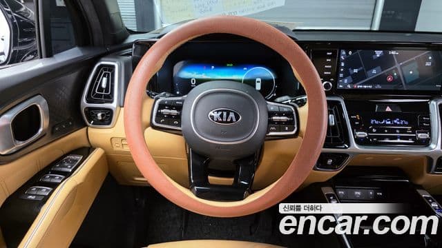 Kia Sorento 2020 — ფოტო 12/20