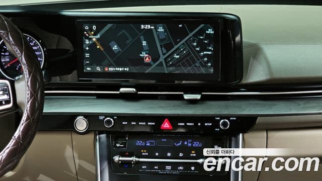Kia Carnival 2021 — Şəkil 14/20