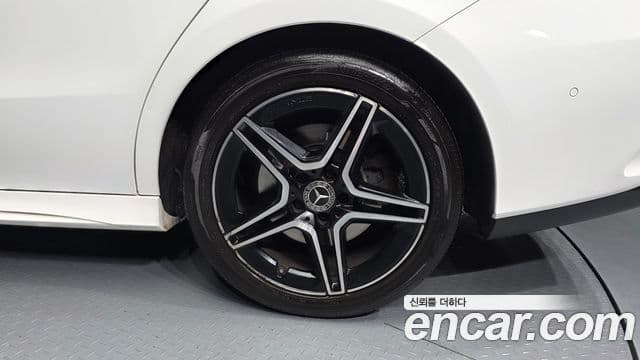 Mercedes-Benz CLA-Class 2020 — фото 5 из 20