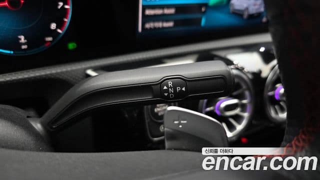 Mercedes-Benz CLA-Class 2020 — фото 9 из 20