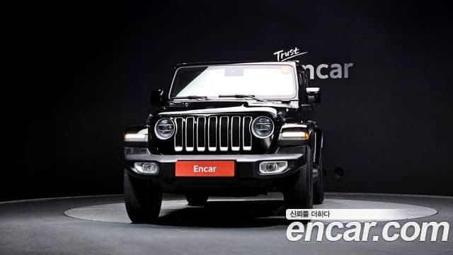 Jeep Wrangler 2021 — Şəkil 3/20