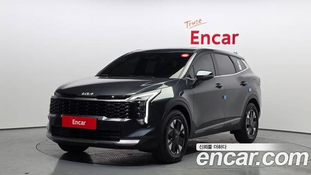 Kia Sportage 2025 — ფოტო 1/20