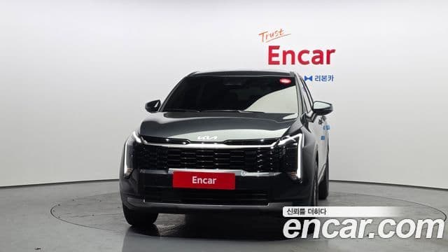 Kia Sportage 2025 — ფოტო 3/20