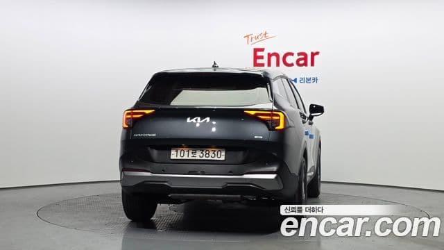 Kia Sportage 2025 — ფოტო 4/20
