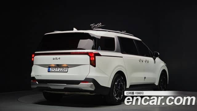 Kia Carnival, 2024