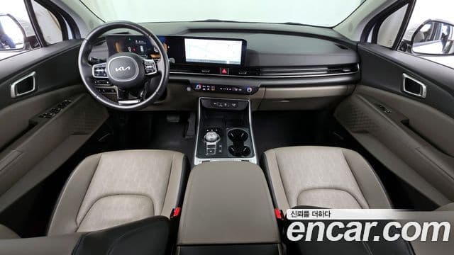 Kia Carnival 2024 — ფოტო 10/20