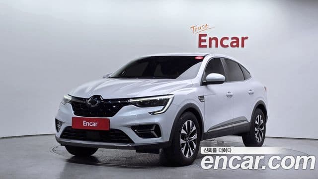 Renault Samsung XM3 2023 — Şəkil 14/20