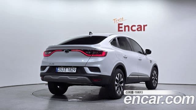 Renault Samsung XM3 2023 — Şəkil 5/20