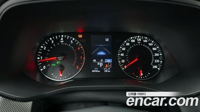 Renault Samsung XM3 2023 — Şəkil 19/20