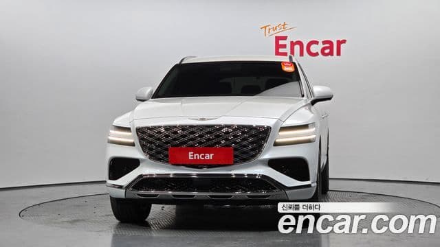 Genesis GV80 2023 — Şəkil 3/20