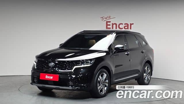 Kia Sorento, 2021