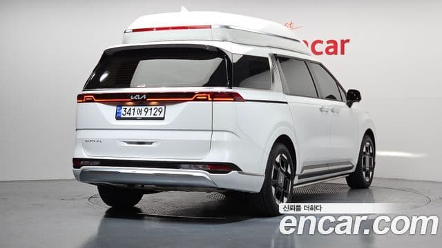 Kia Carnival 2022 — Şəkil 2/20