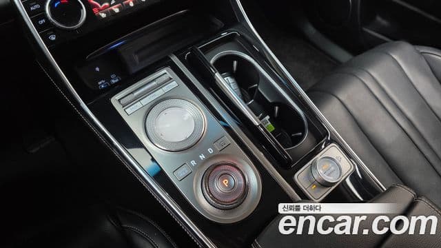 Genesis GV80 2021 — фото 8 из 20