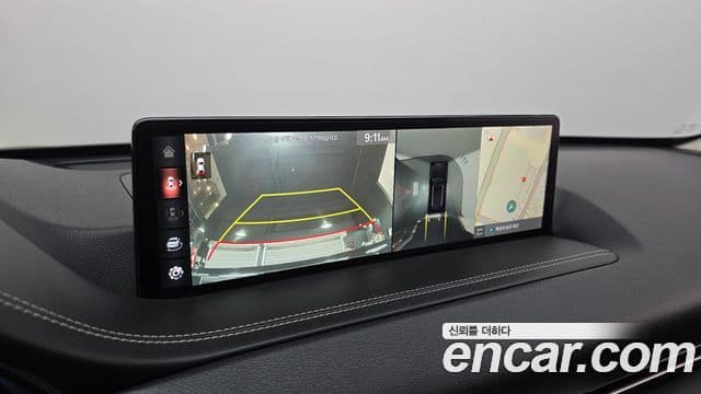 Genesis GV80 2021 — фото 14 из 20