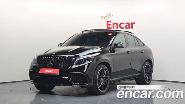 Mercedes-Benz GLE-Class 2019 — Фото 1/20