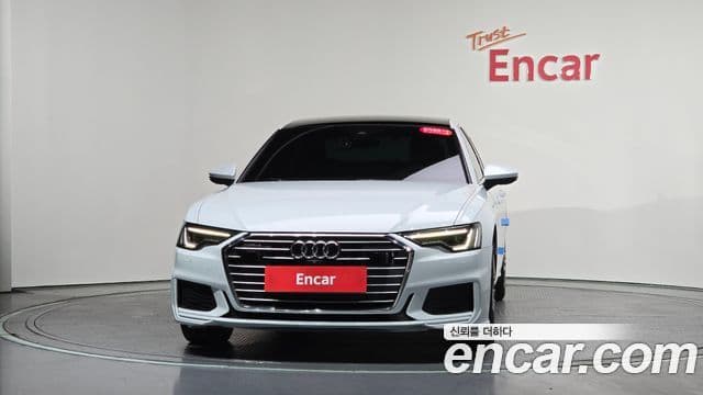 Audi A6 2021 — Şəkil 3/20