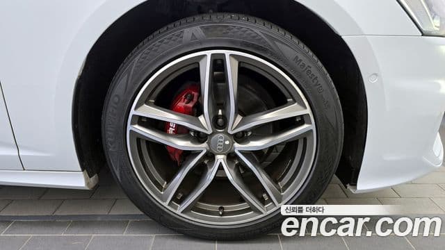 Audi A6 2021 — Şəkil 5/20