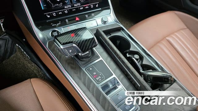 Audi A6 2021 — Şəkil 9/20