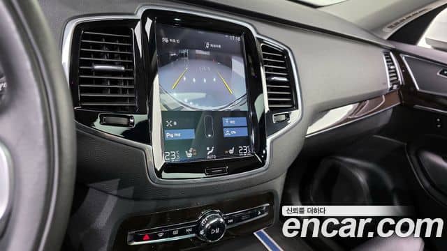 Volvo XC90, 2019