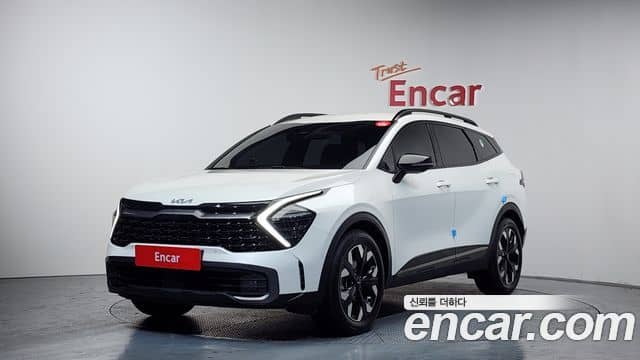 Kia Sportage, 2021