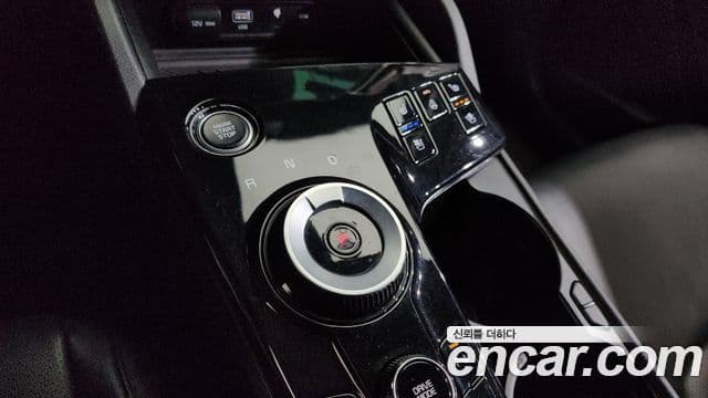 Kia Sportage 2021 — ფოტო 9/20