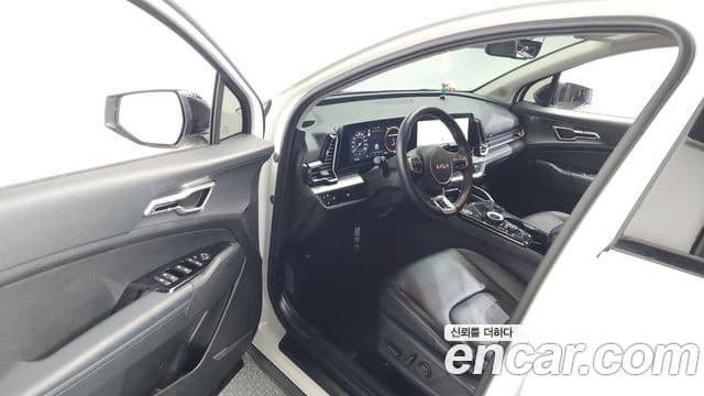 Kia Sportage 2021 — фото 10 из 20