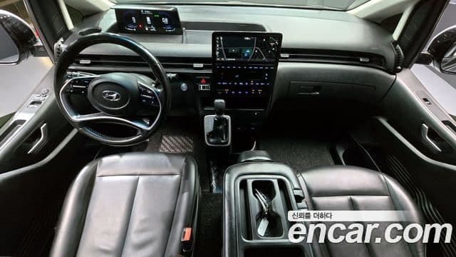 Hyundai Staria 2021 — Şəkil 7/20