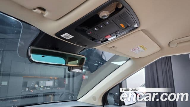 Kia Carnival 2023 — ფოტო 18/20