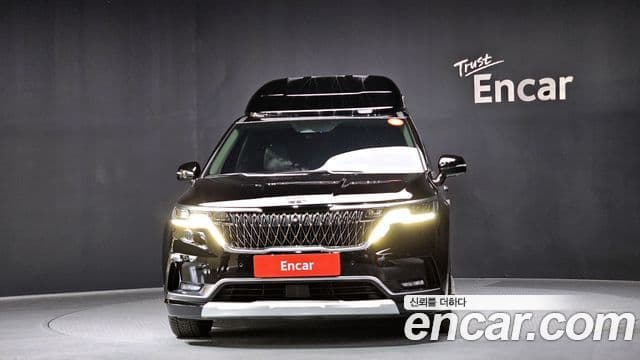 Kia Carnival 2021 — Şəkil 2/20
