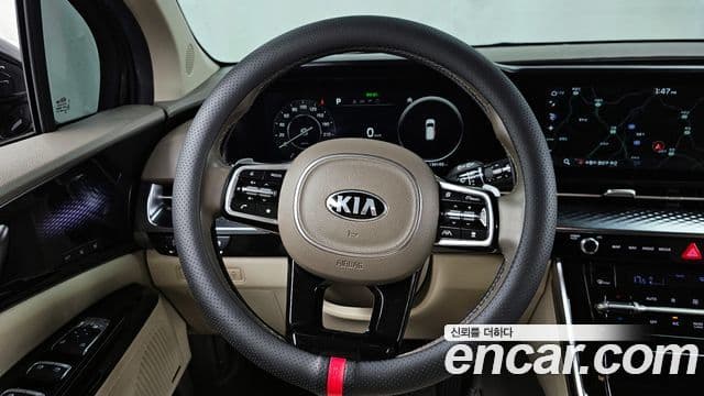 Kia Carnival 2021 — Şəkil 12/20