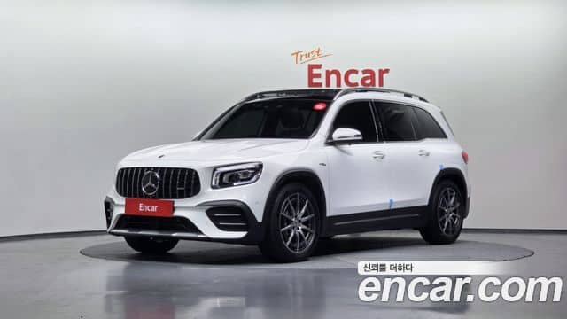 Mercedes-Benz GLB-Class, 2023
